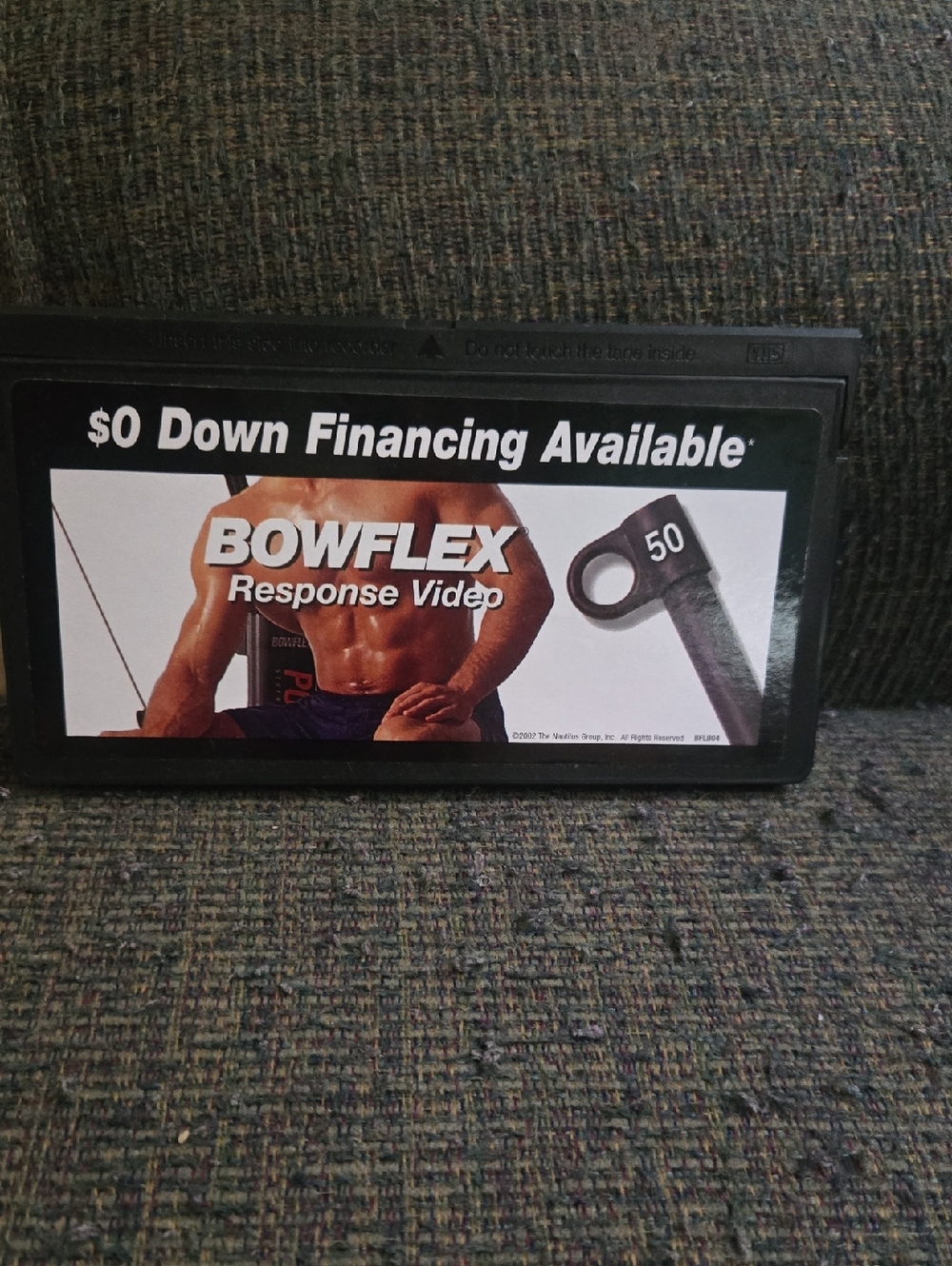 Vintage Bowflex " Response Video